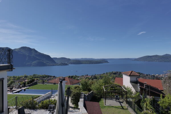 (Italiano) Con splendida vista lago